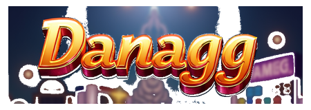 danagg slot logo